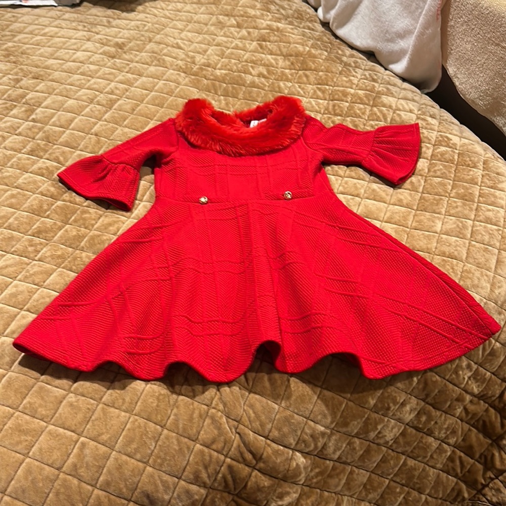 Janie and Jack girls dress